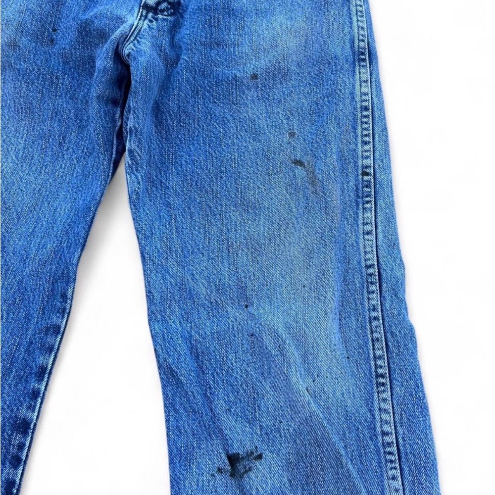Wrangler Men's 13MWZWD Cowboy
Cut Original Fit Jeans - 31x32 - Picture 3 of 8
